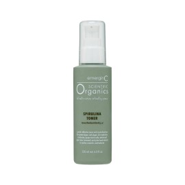 Scientific Organics Spirulina Toner 120 mL